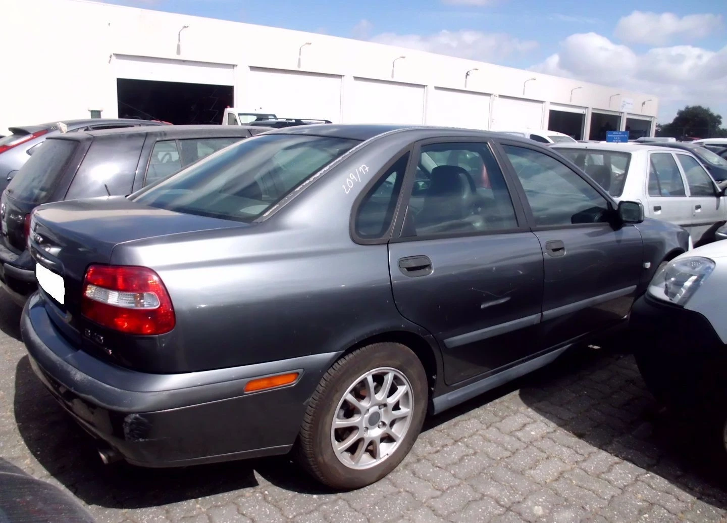 Peças Volvo S40 I (644) 1995 a 2003