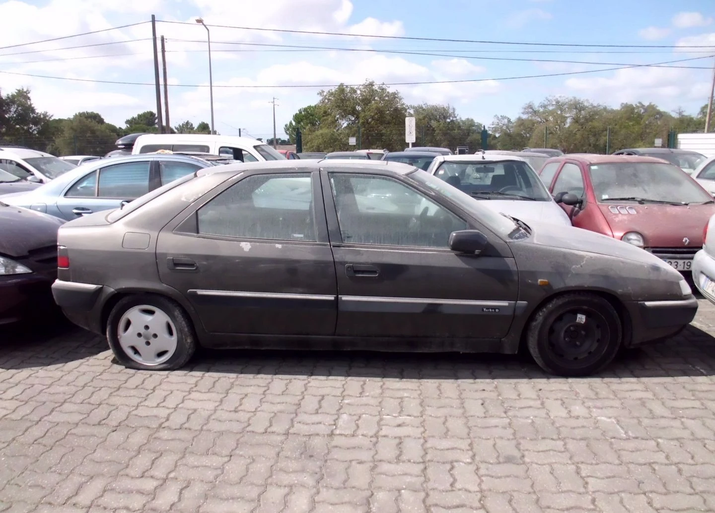 Peças Citroen Xantia (X1, X2) 1993 a 2003