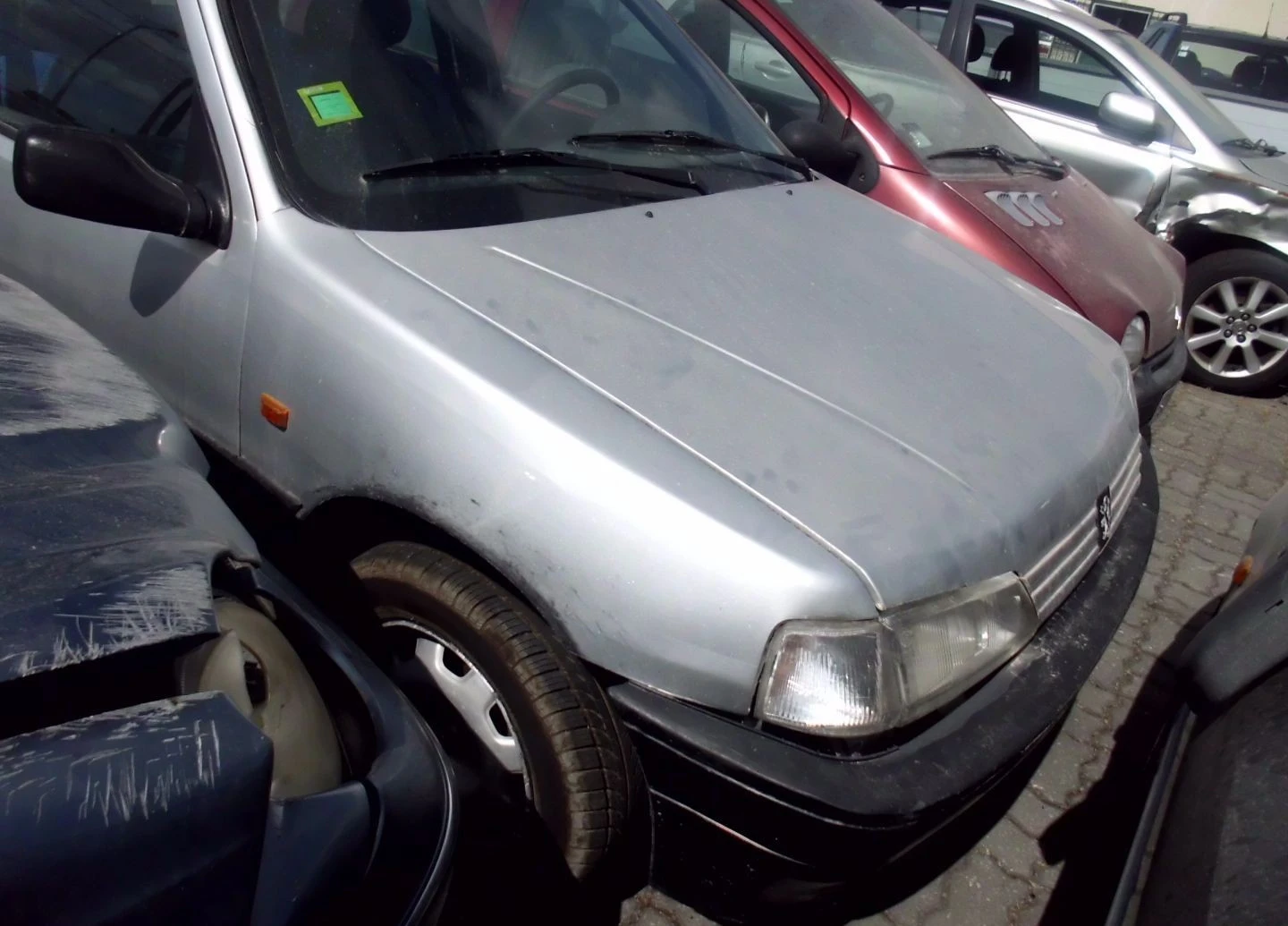 Peças Peugeot 106