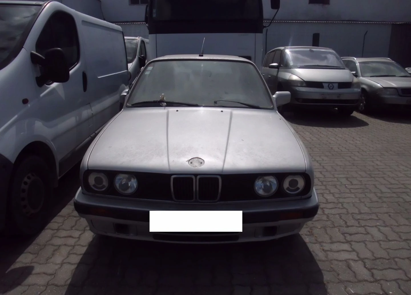 Peças BMW 3 Touring (E30) 1987 a 1994