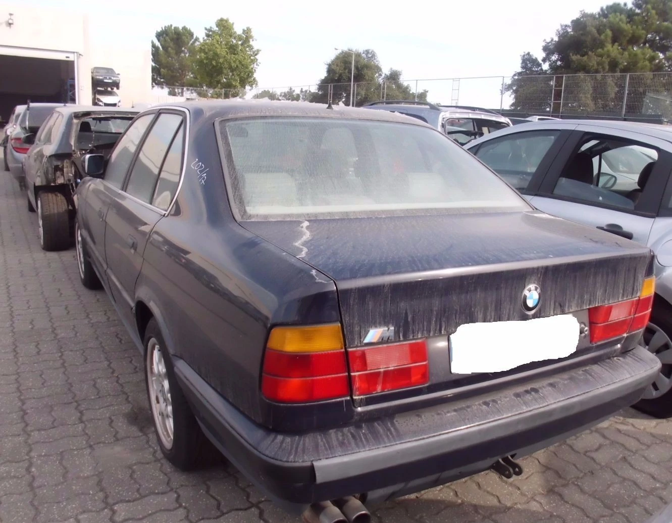 Peças BMW 5 (E34) 1887 a 1995