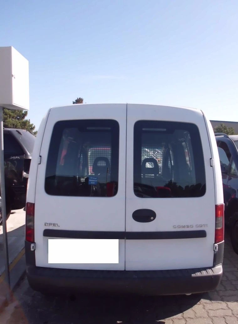 Peças Opel Combo Box Body/ Estate 2005 a 2012