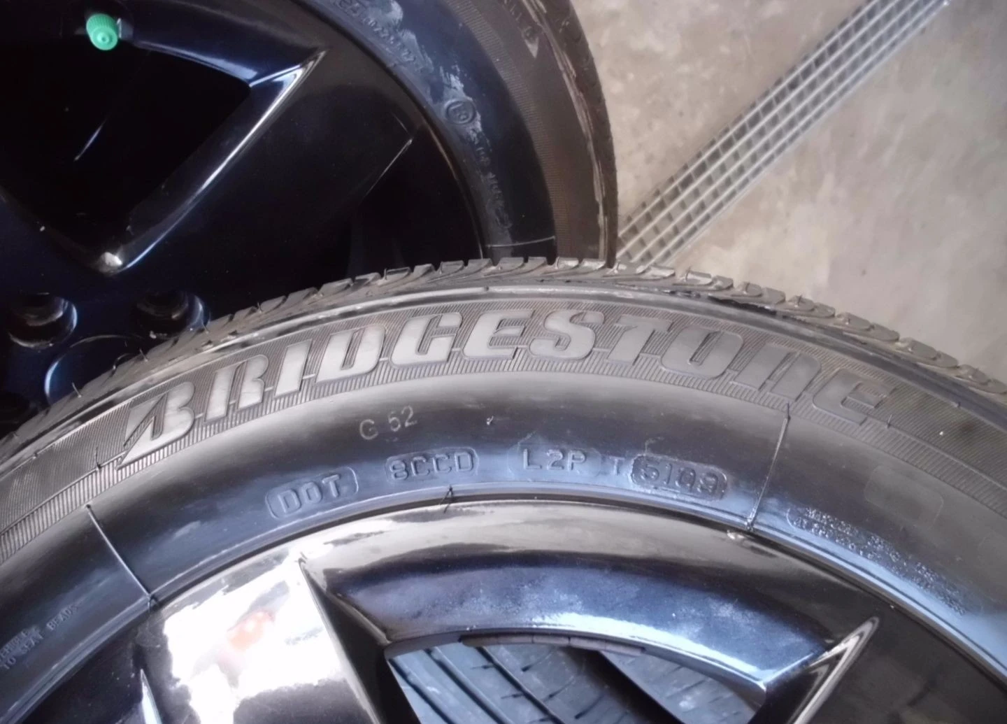 Pneus Bridgestone 205/60/R15