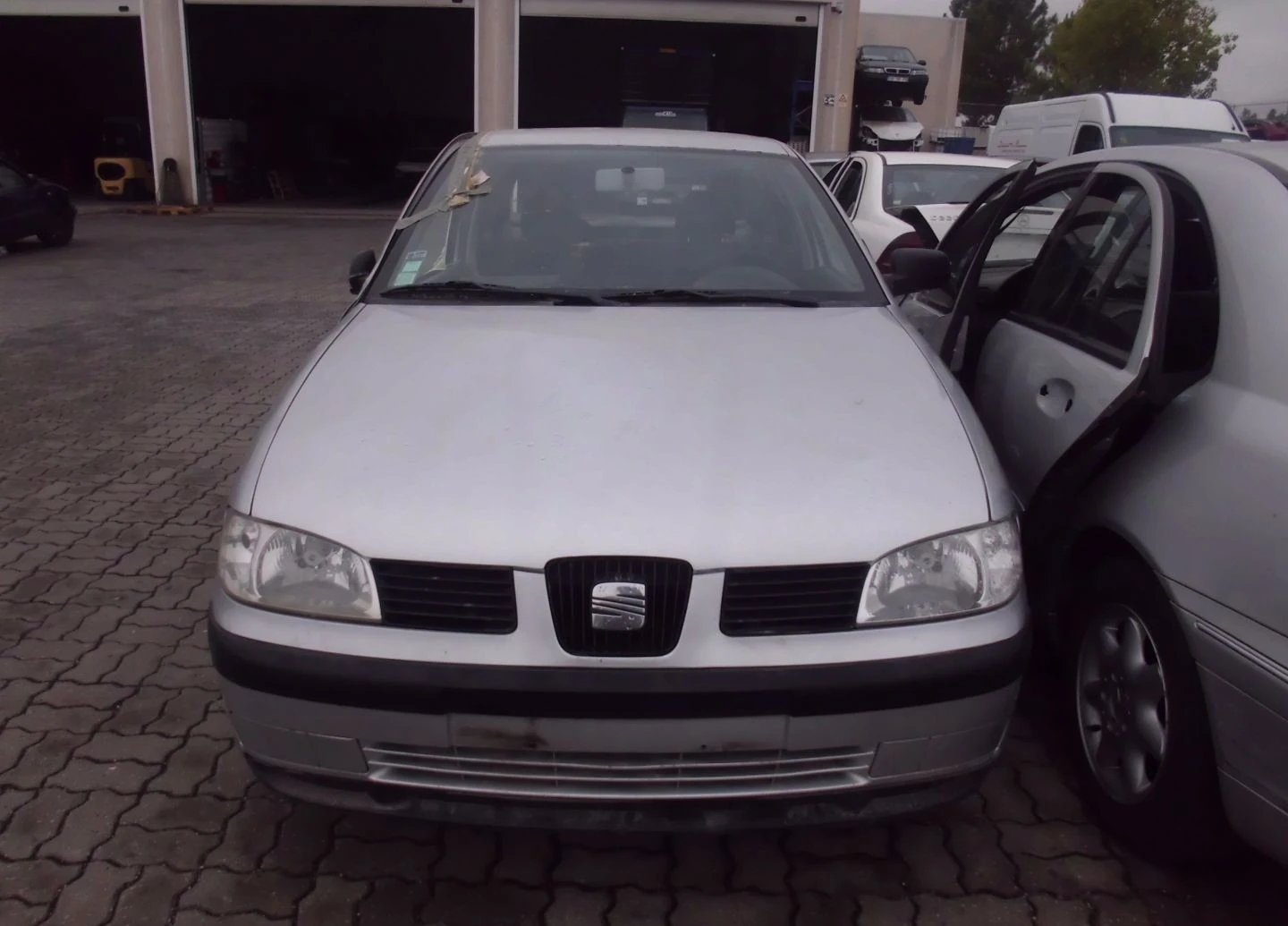 Peças Seat Ibiza II (6K1) 1996 a 2002