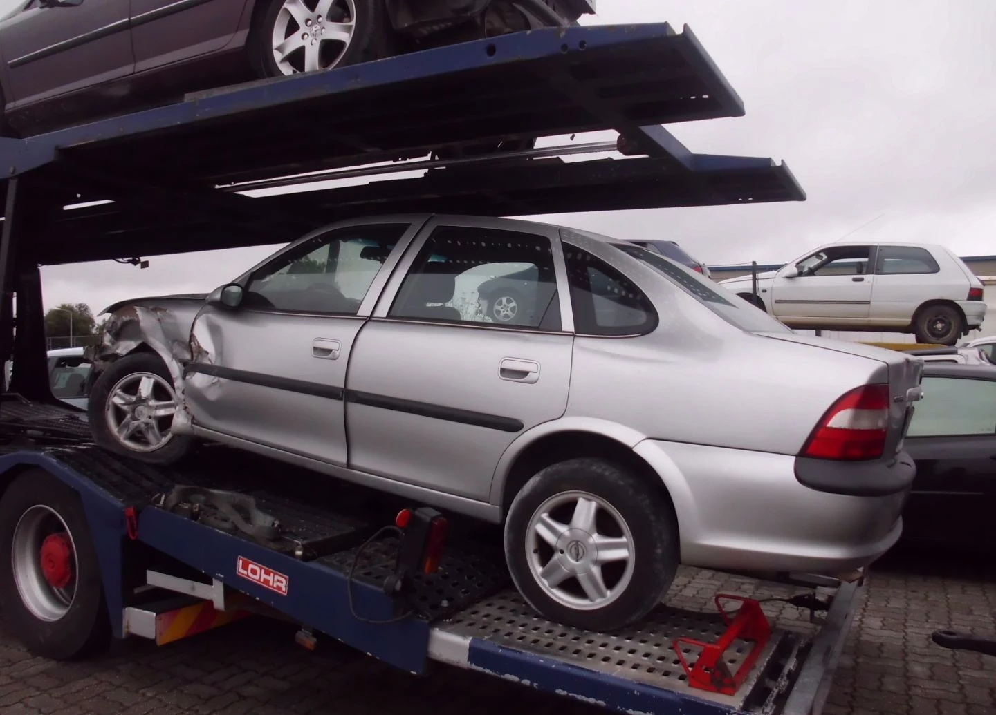 Peças Opel Vectra B (J96) 1995 a 2003