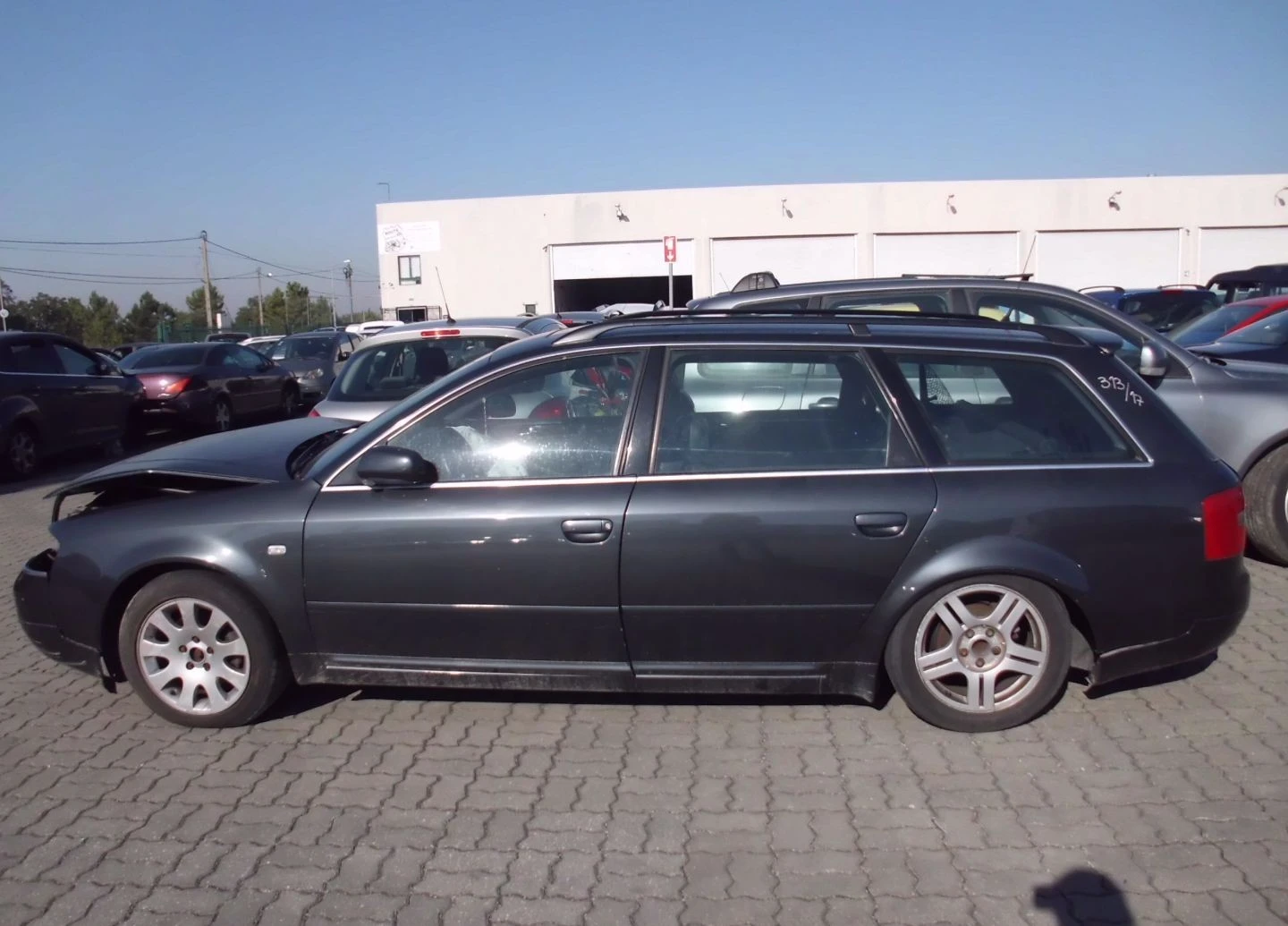 Peças Audi A6 Avant (4B5,C5) 1997 a 2005