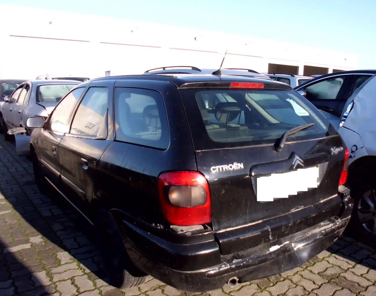 Peças Citroen Xsara Break (N2) 1997 a 2005