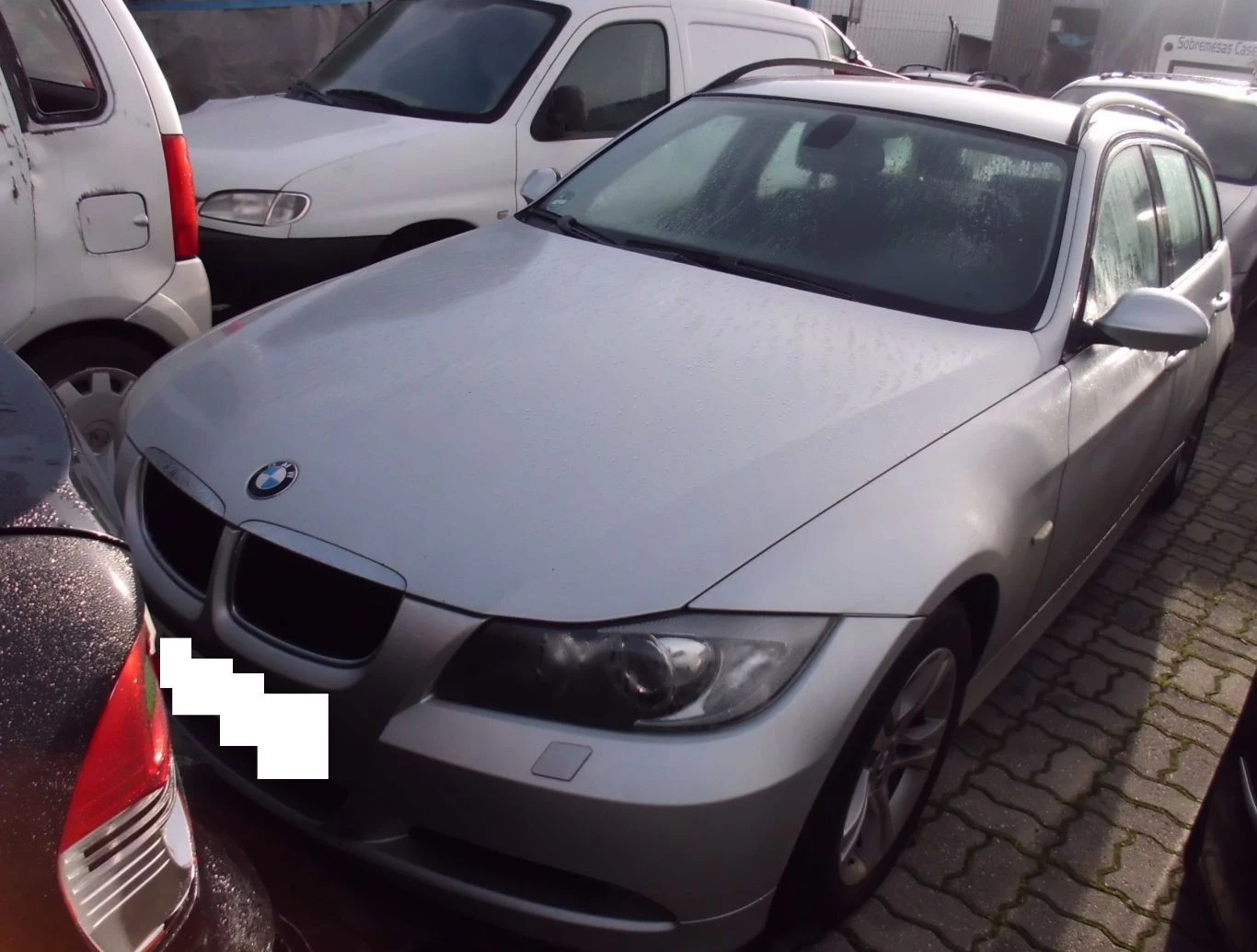 Peças BMW 3 Touring (E91) 2004 a 2012