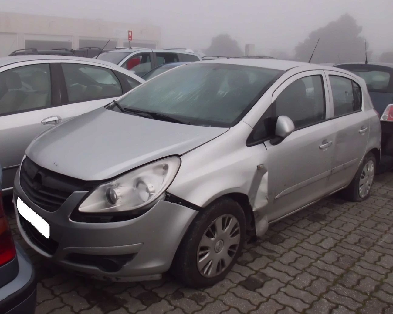 Peças Opel Corsa D (S07) 2006 a 2012