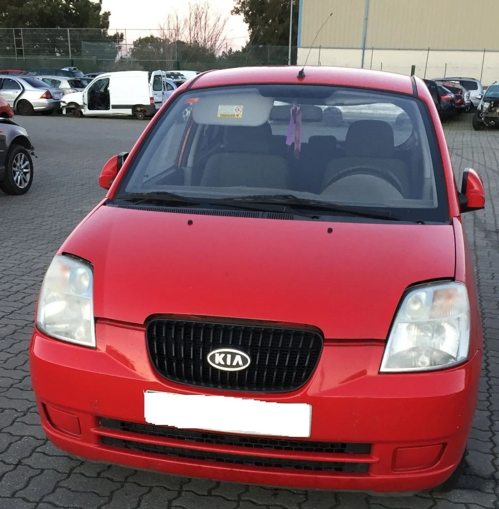 Peças Kia Picanto