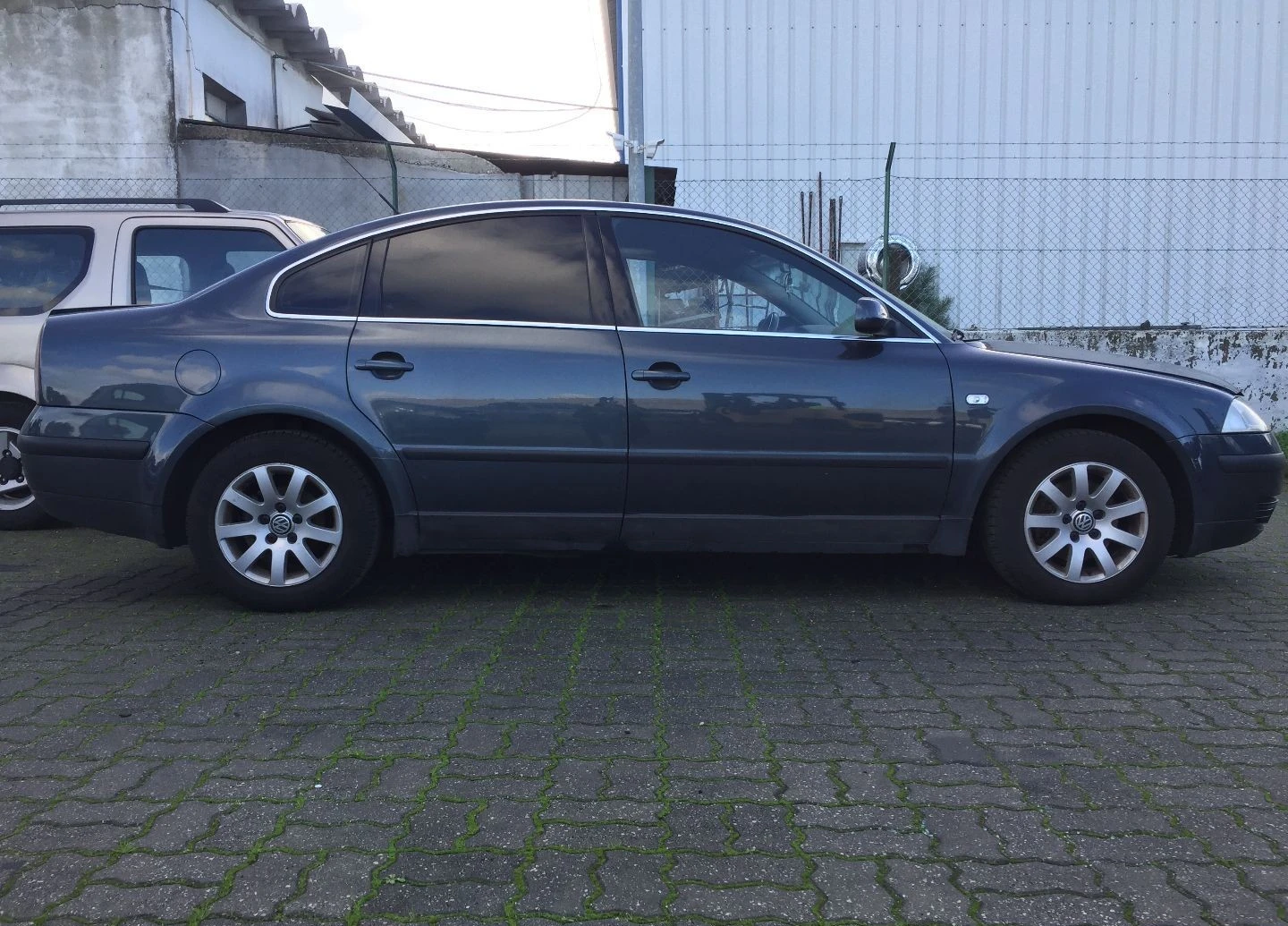 Peças Volkswagen Passat (3B3) 2000 a 2005