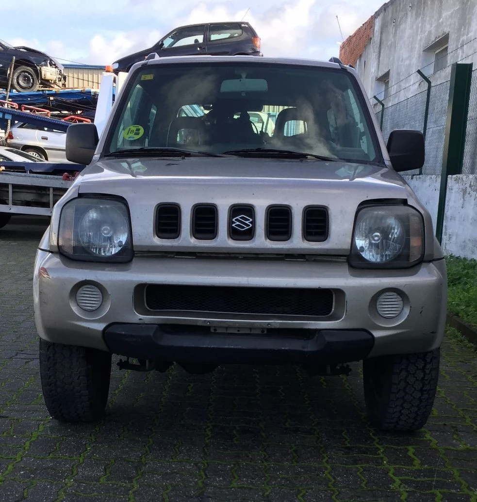 Peças Suzuki Jimny