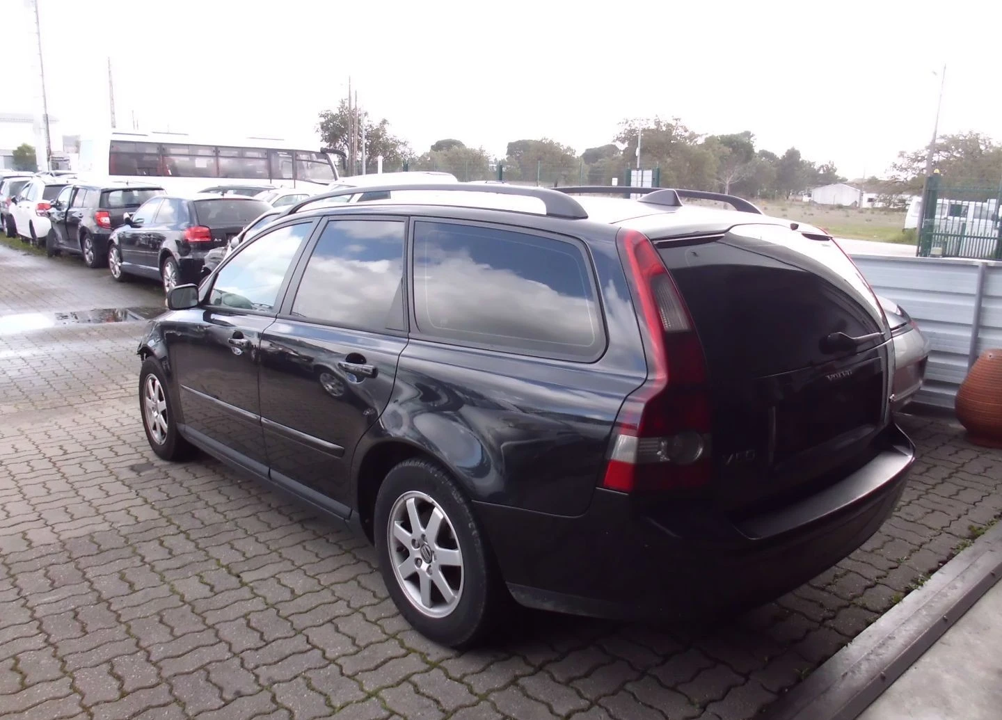 Peças Volvo V50 (545) 2004 a 2012