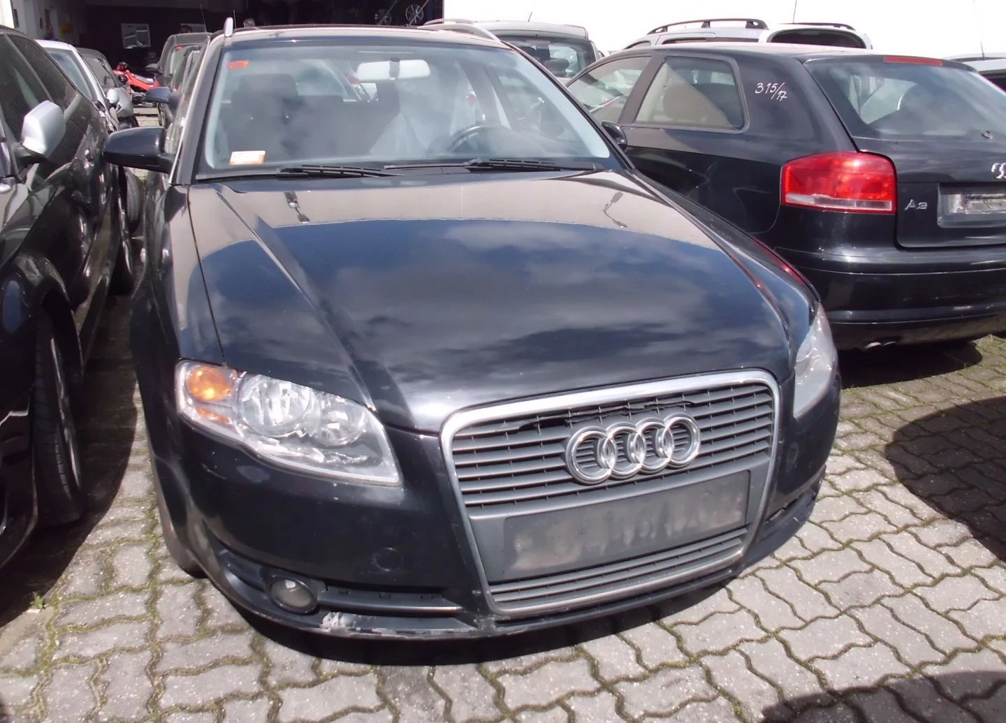 Peças Audi A4 Avant (8ED,B7) 2004 a 2008