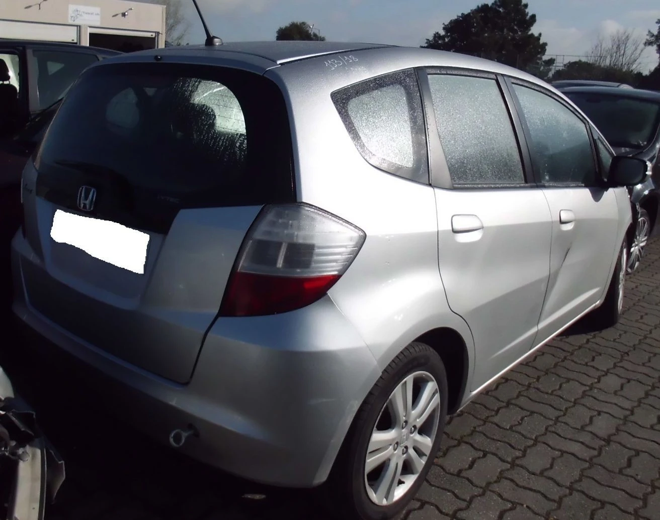 Peças Honda Jazz III (GE_, GG_, GP_) 2008 a 2011