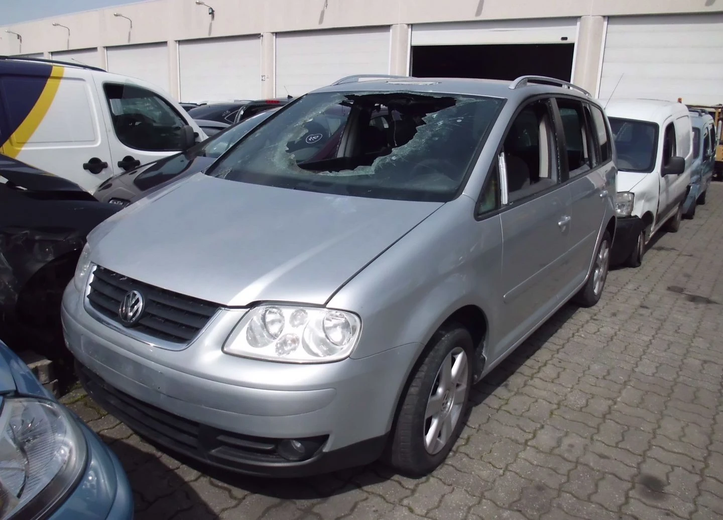 Peças Volkswagen Touran