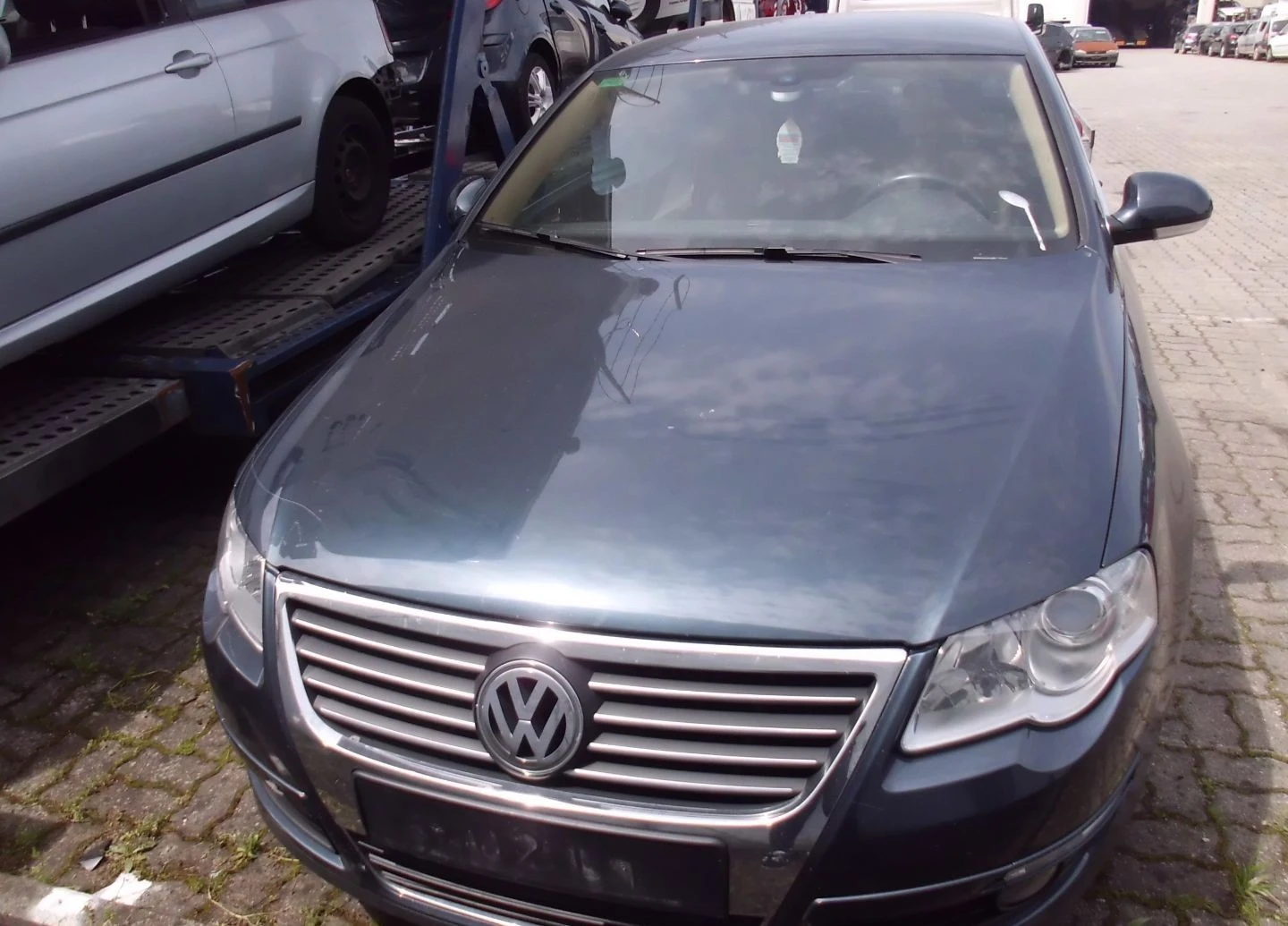 Peças Volkswagen Passat (3C2) 2005 a 2010