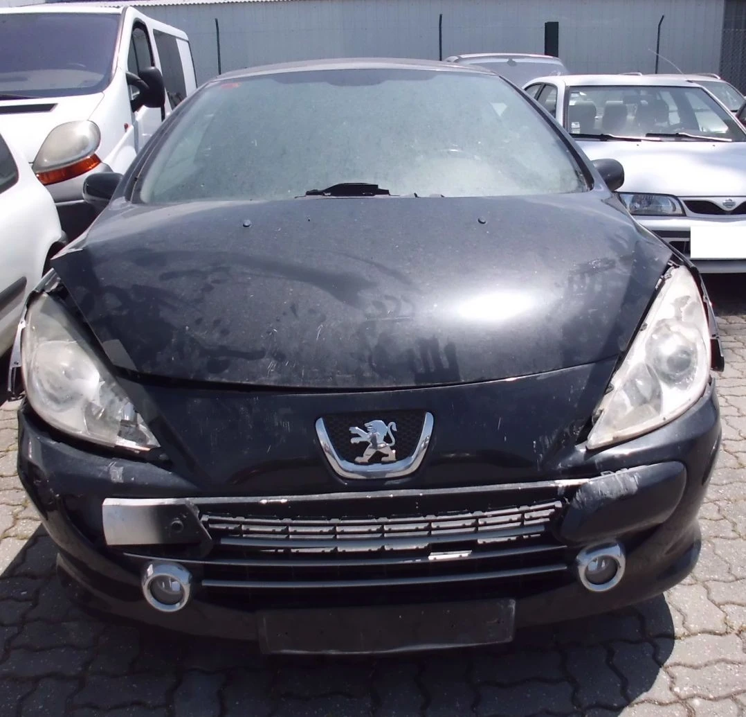 Peças Peugeot 307 CC (3B) 2003 a 2009