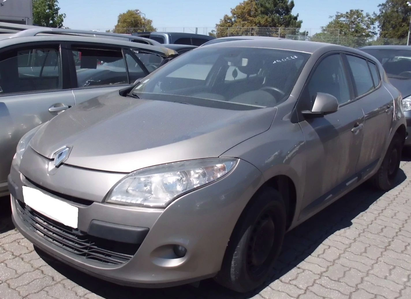 Peças Renault Megane III Hatchback (BZ0/1_) 2008 a 2013