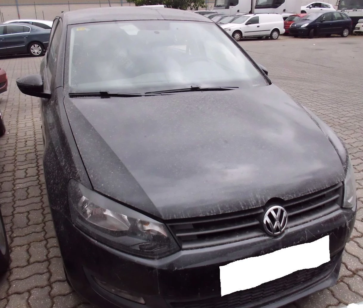 Peças Volkswagen Polo (6R) 2009 a 2014