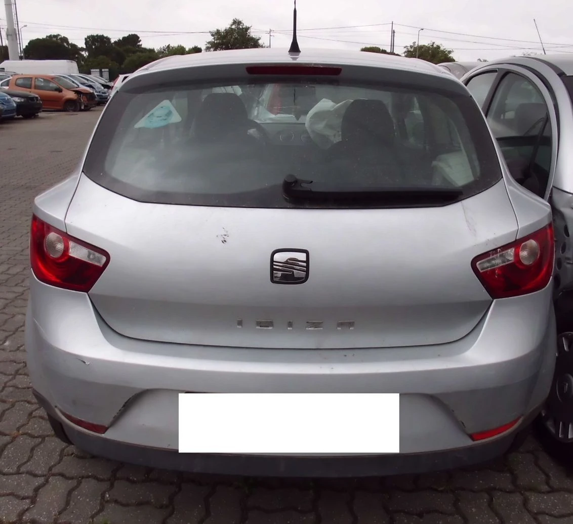 Peças Seat Ibiza (6J) 2008 a 2015