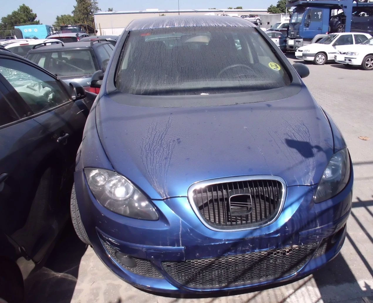 Peças Seat Altea (5P1) 2004 a 2010