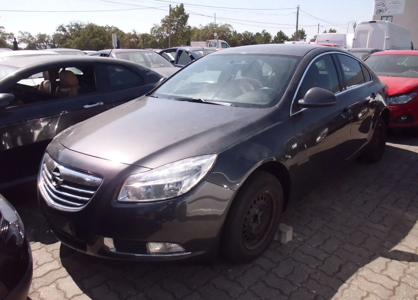 Peças Opel Insignia  2008