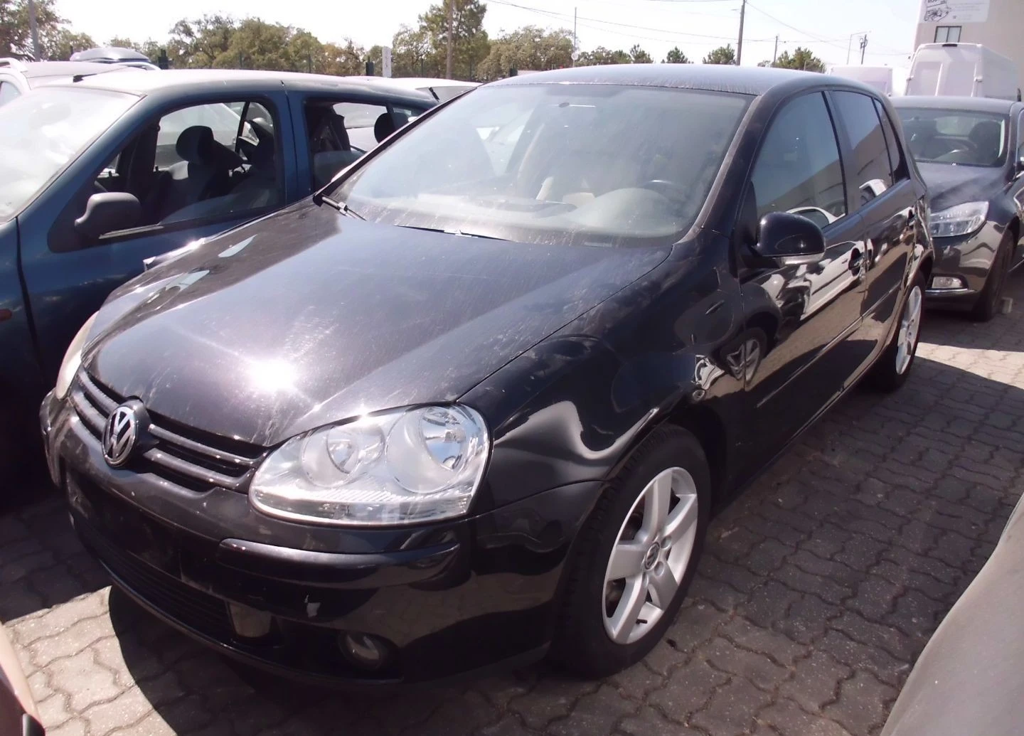 Peças Volkswagen Golf V (1K1) 2003 a 2008