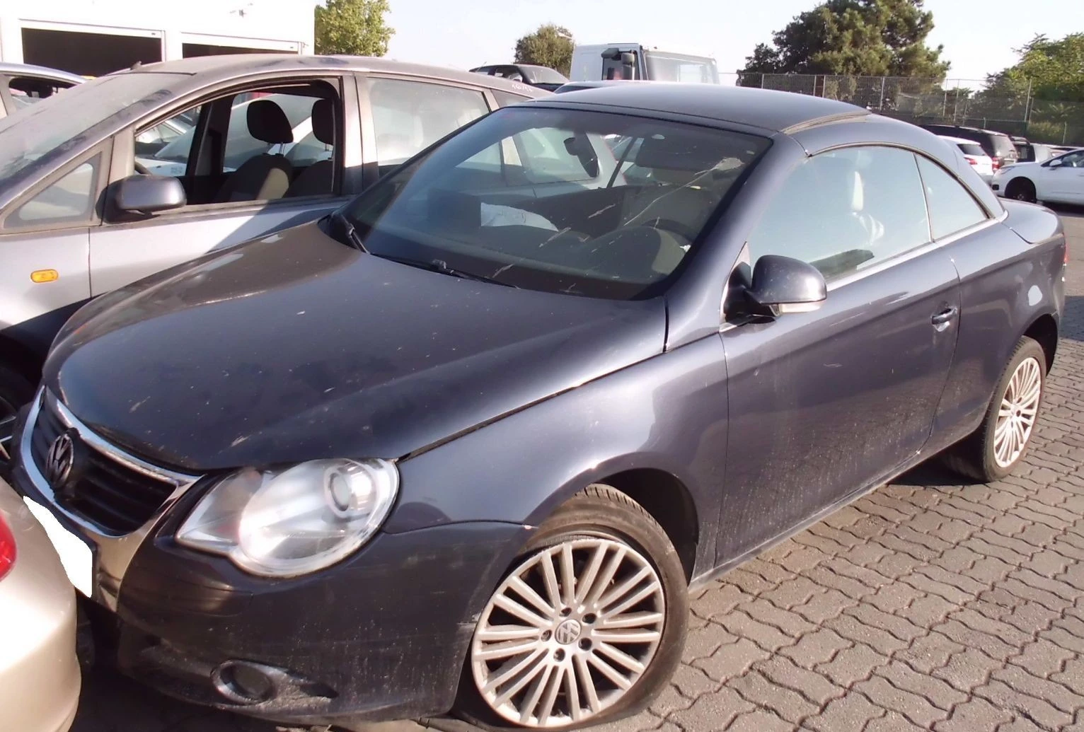 Peças Volkswagen Eos (1F7,1F8) 2006 a 2015