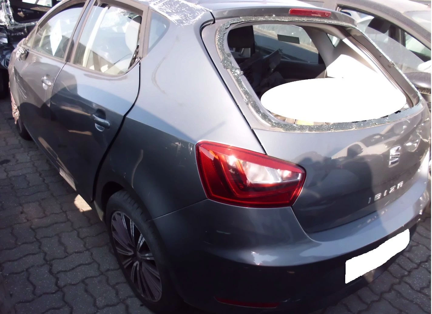 Peças Seat Ibiza (6J) 2008 a 2015