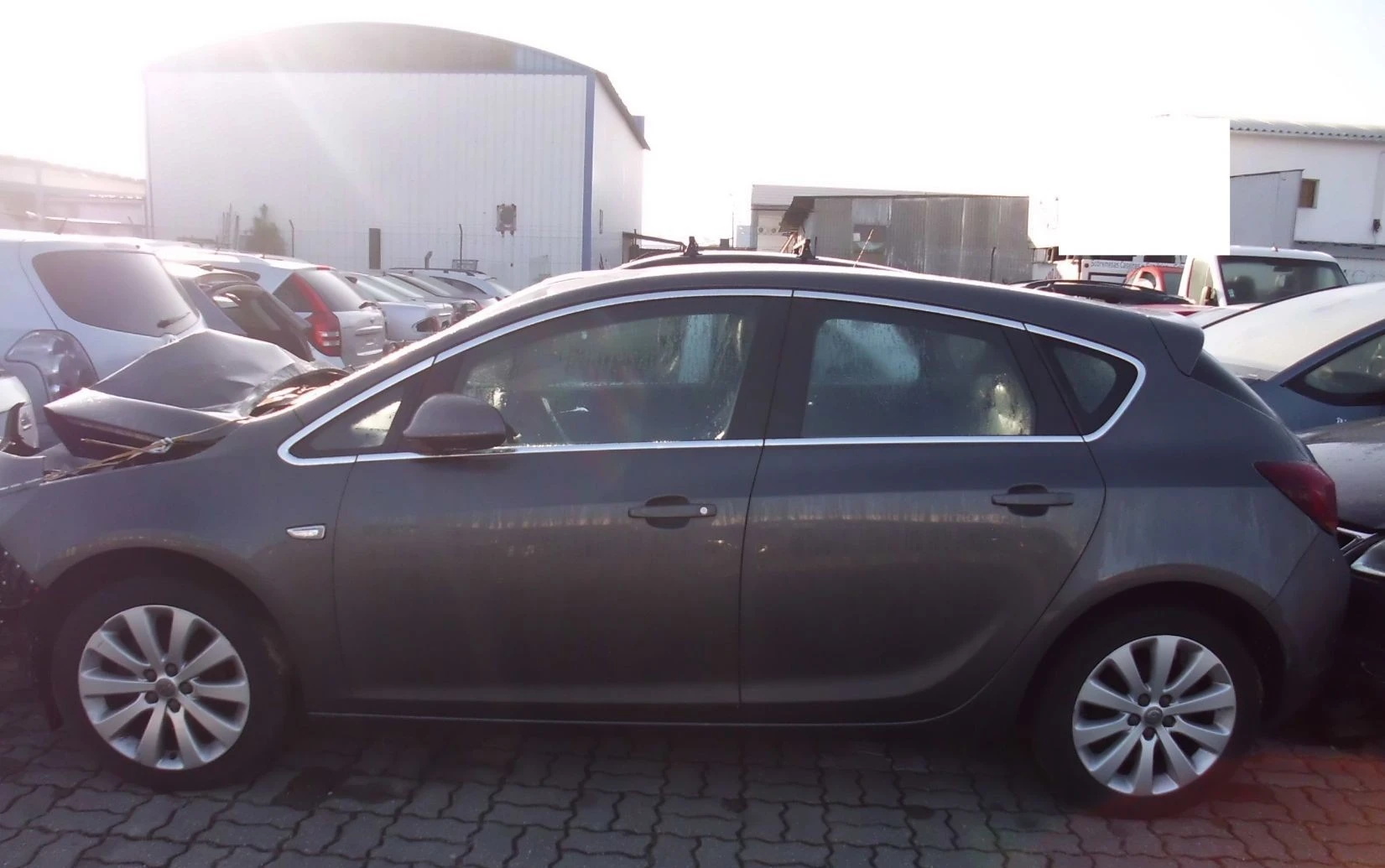 Peças Opel Astra J (P10) 2009 a 2015