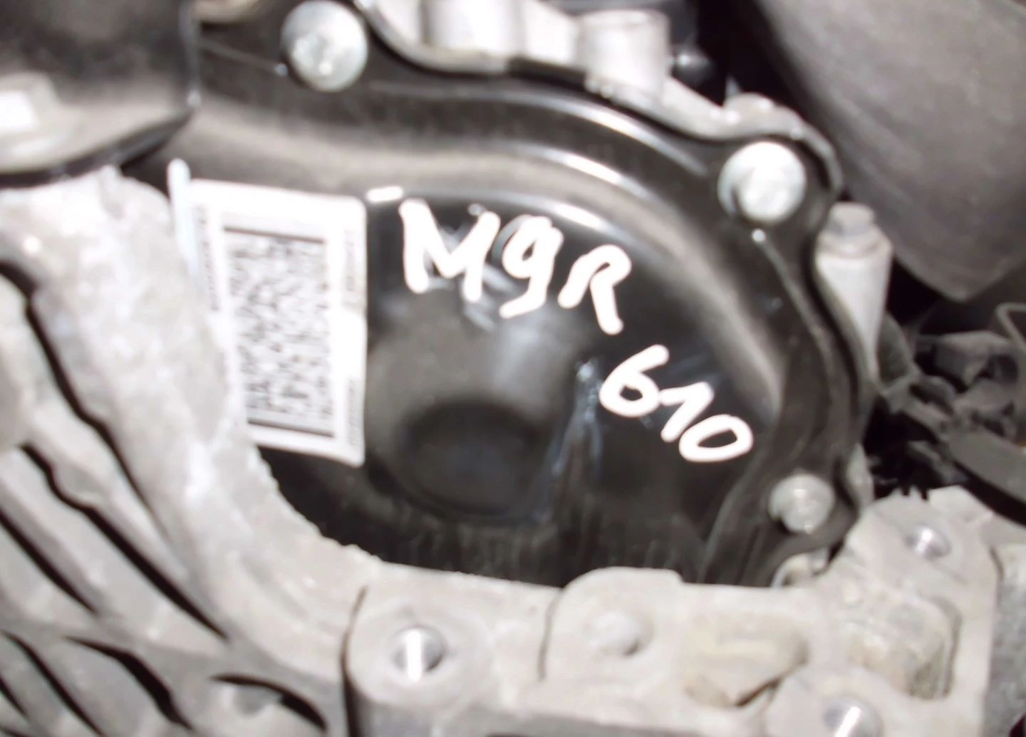 Motor 2.0 DCI M9R610