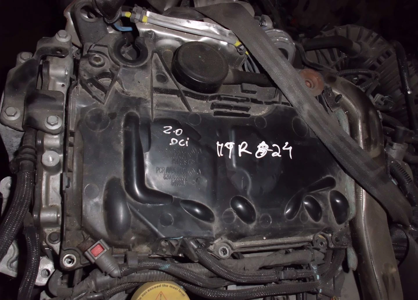 Motor 2.0 DCI M9R824