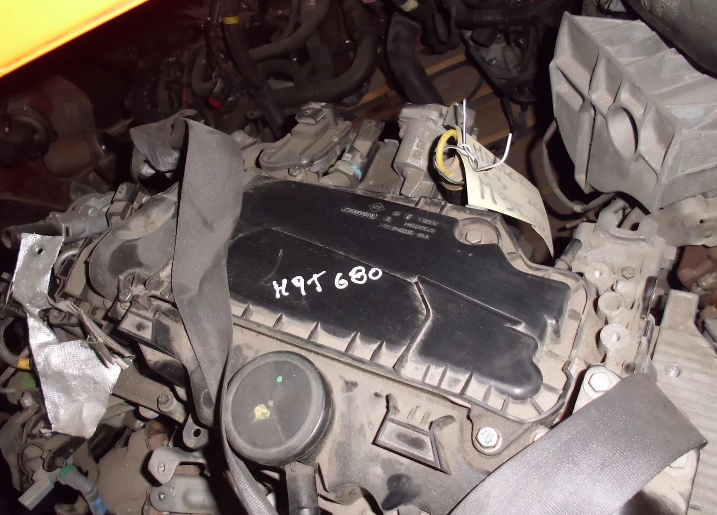 Motor 2.3 DCI M9T680