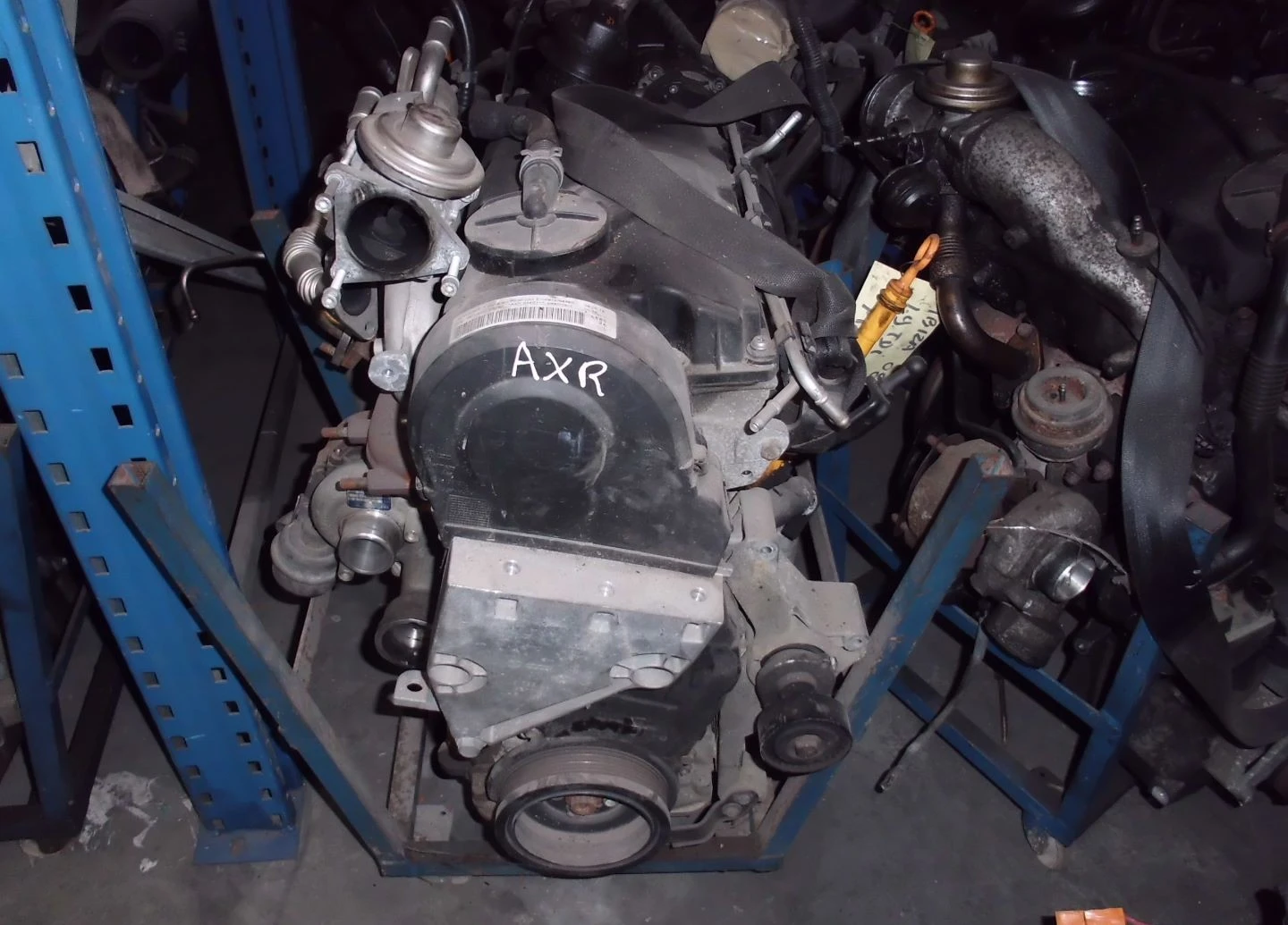 Motor 1.9 TDI AXR