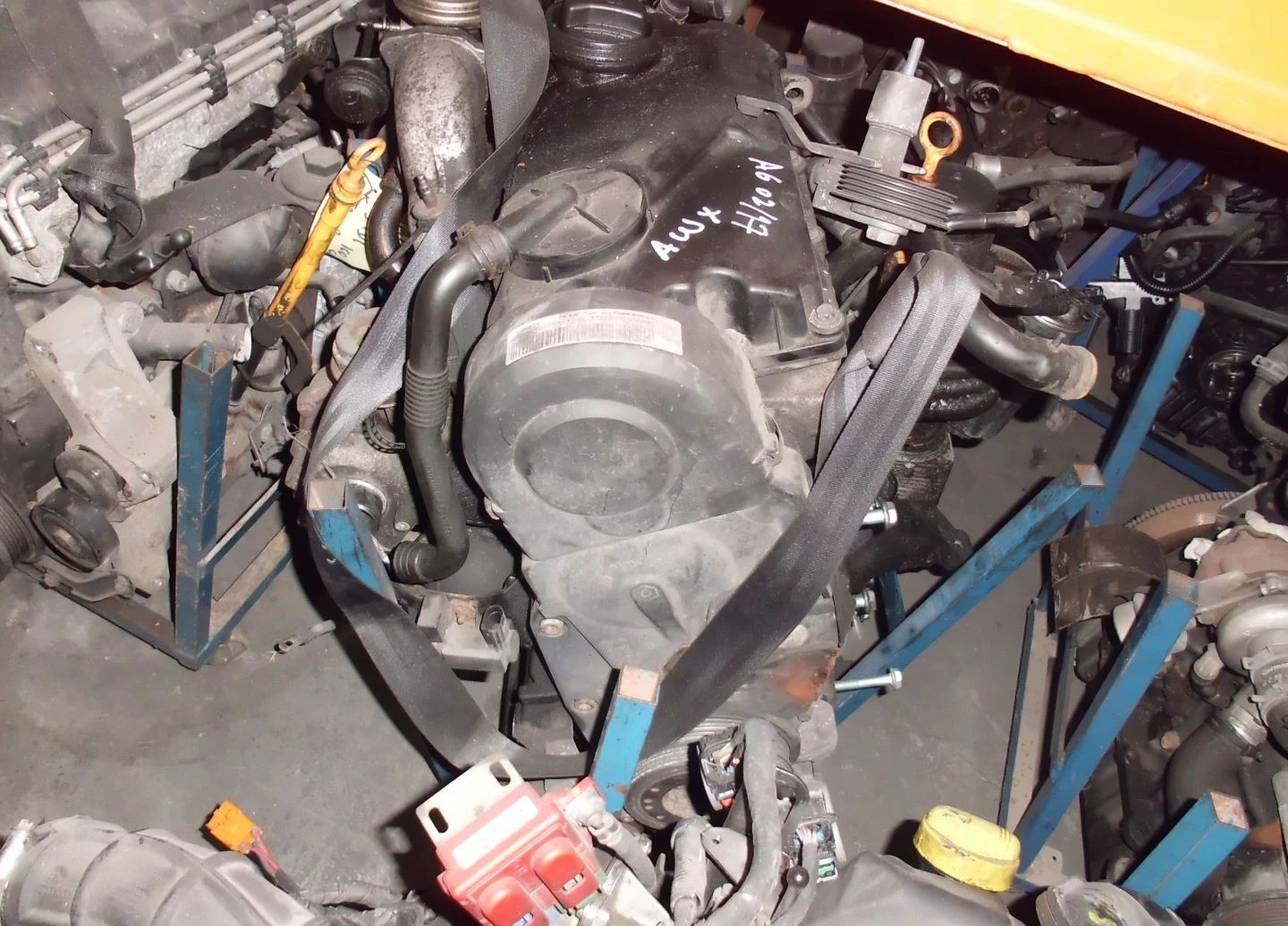 Motor 1.9 TDI AWX