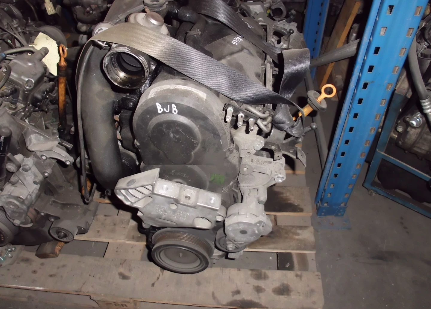 Motor 1.9 TDI BJB