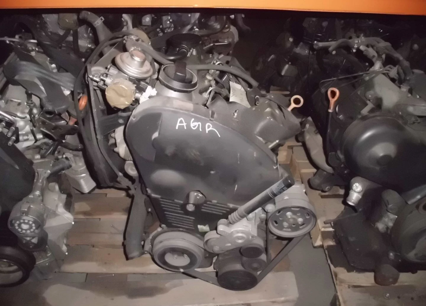 Motor 1.9 TDI AGR