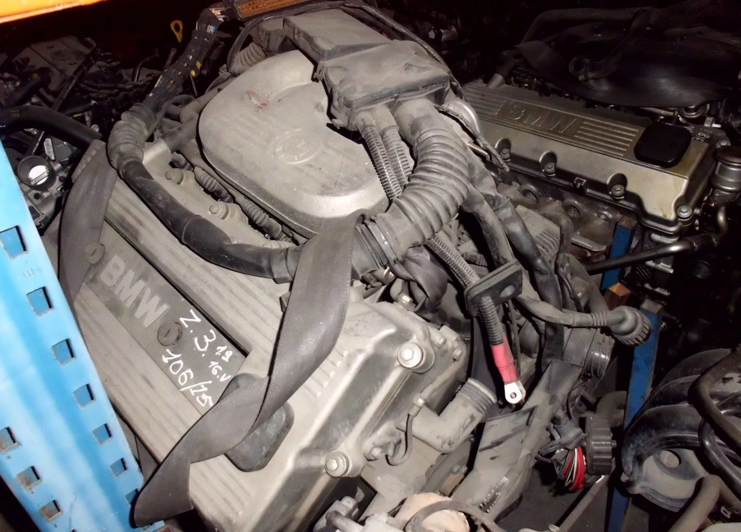 Motor BMW Z3  1.9i 194E1