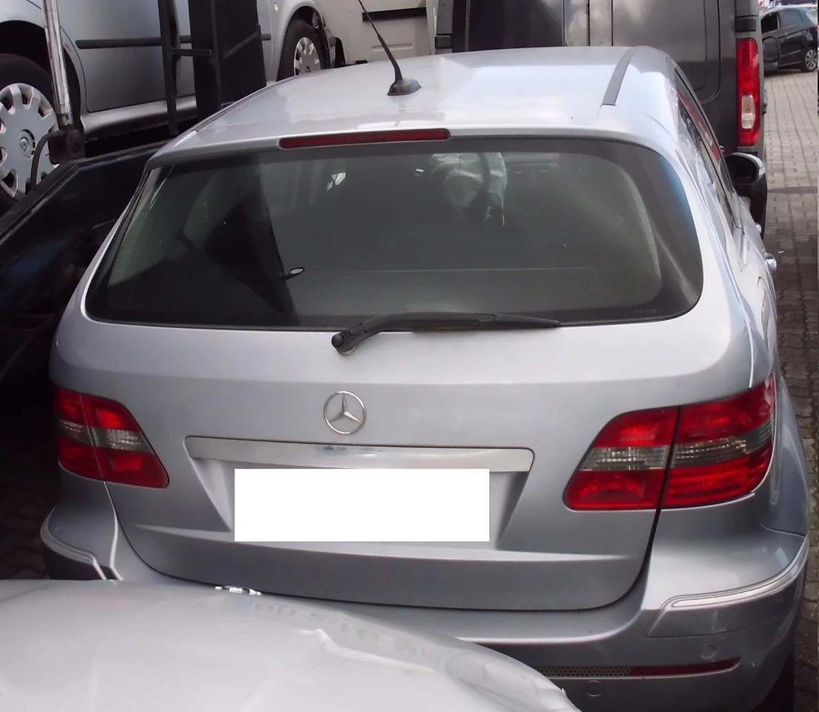 Peças Mercedes Benz B 180  2005