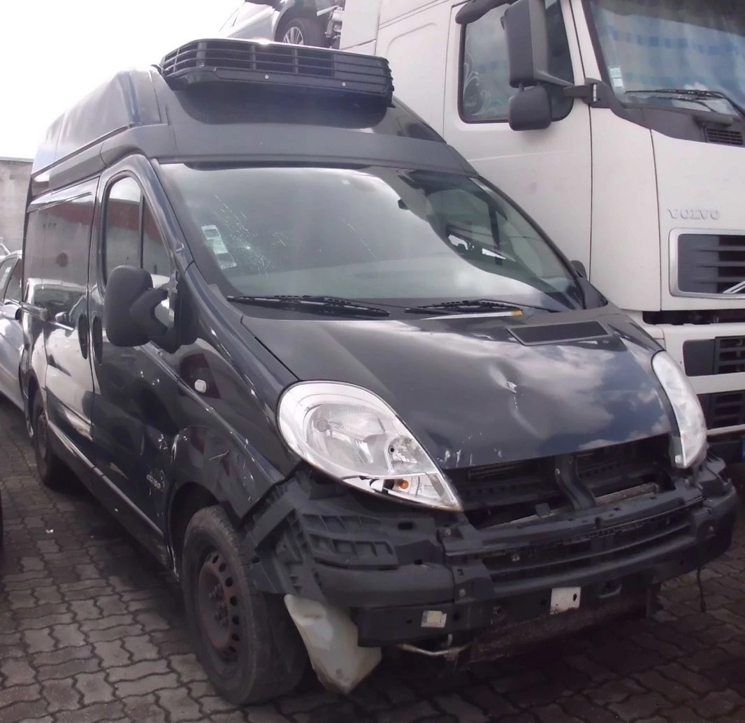 Peças Renault Trafic  2007