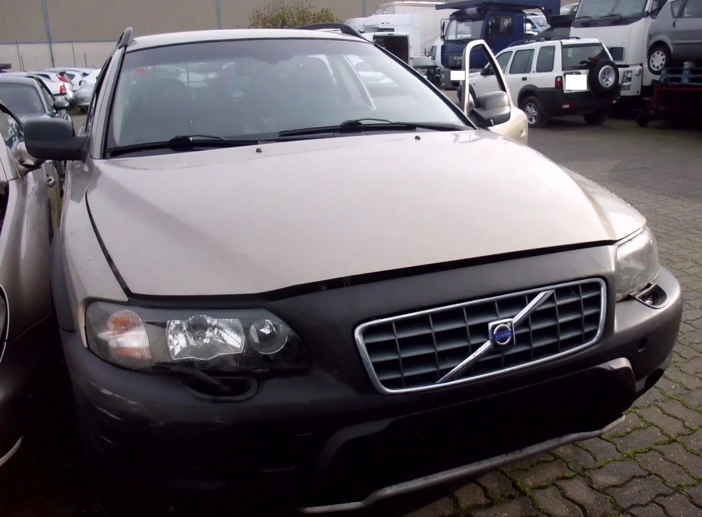 Peças Volvo XC70 Cross Country (295) 1997 a 2007