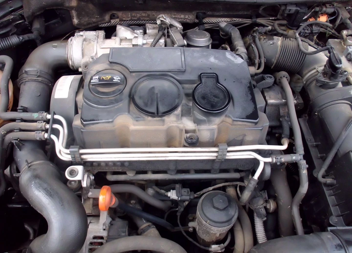 Motor 1.9 TDI BLS