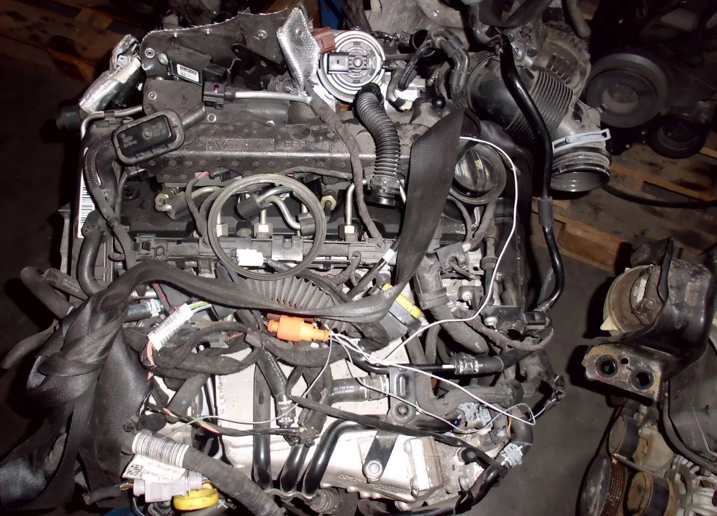 Motor 1.6TDI CLH