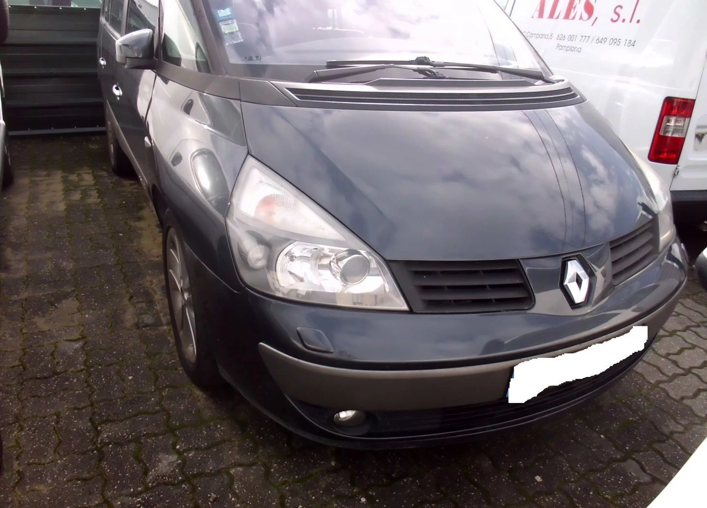 Peças Renault K-Espace 2003