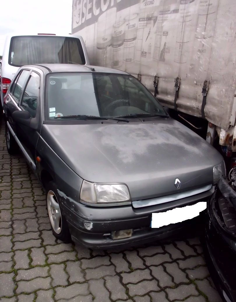 Peças Renault Clio I (B/C57) 1990 a 1998