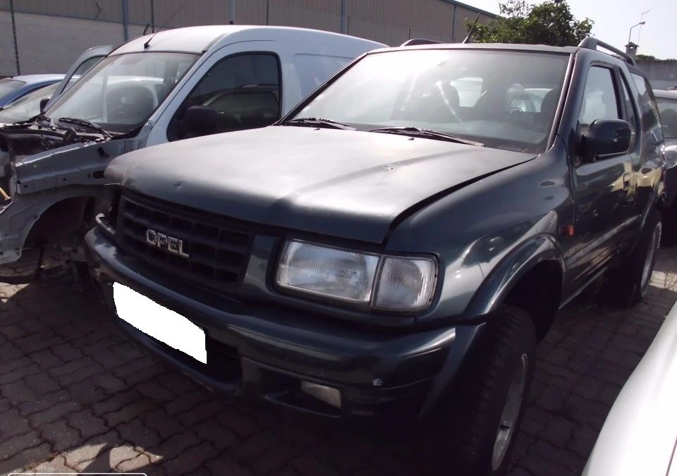 Peças Opel Frontera A (U92) 1992 a 1998