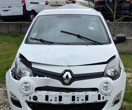 Peças Renault Twingo  2014