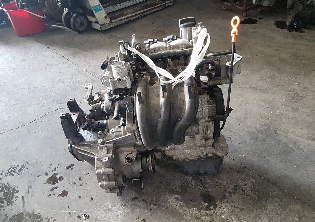 Motor 1.2 BMD