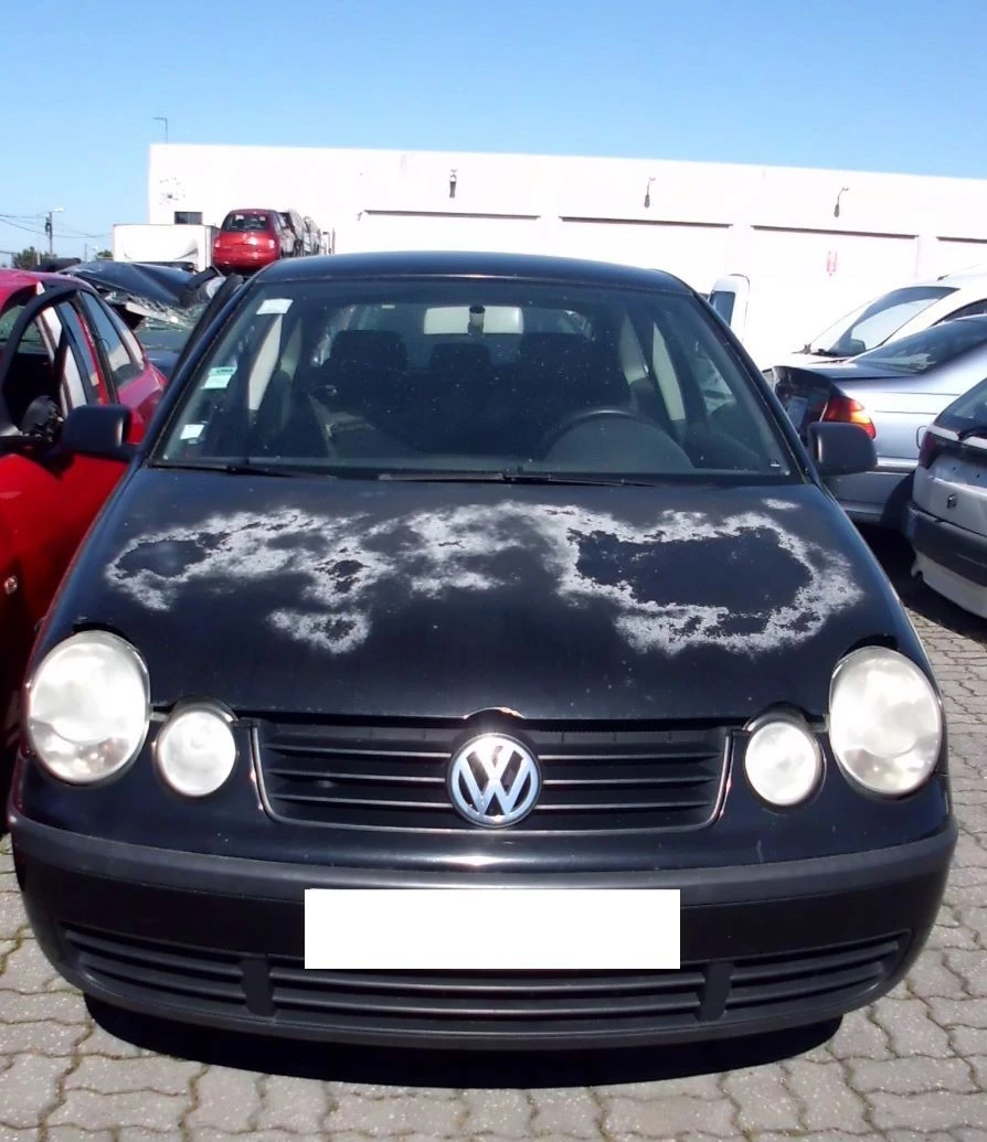 Peças Volkswagen Polo (9N_) 2001 a 2009